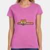 Women's Heavy Cotton 100% Cotton T Shirt Thumbnail