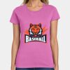 Women's Heavy Cotton 100% Cotton T Shirt Thumbnail
