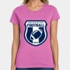 Women's Heavy Cotton 100% Cotton T Shirt Thumbnail