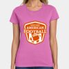 Women's Heavy Cotton 100% Cotton T Shirt Thumbnail