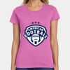 Women's Heavy Cotton 100% Cotton T Shirt Thumbnail