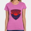 Women's Heavy Cotton 100% Cotton T Shirt Thumbnail