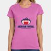 Women's Heavy Cotton 100% Cotton T Shirt Thumbnail