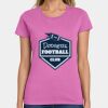 Women's Heavy Cotton 100% Cotton T Shirt Thumbnail