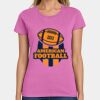 Women's Heavy Cotton 100% Cotton T Shirt Thumbnail