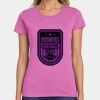 Women's Heavy Cotton 100% Cotton T Shirt Thumbnail