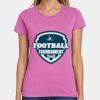 Women's Heavy Cotton 100% Cotton T Shirt Thumbnail