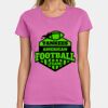 Women's Heavy Cotton 100% Cotton T Shirt Thumbnail