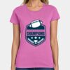 Women's Heavy Cotton 100% Cotton T Shirt Thumbnail