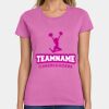 Women's Heavy Cotton 100% Cotton T Shirt Thumbnail