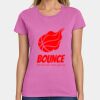 Women's Heavy Cotton 100% Cotton T Shirt Thumbnail