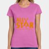 Women's Heavy Cotton 100% Cotton T Shirt Thumbnail