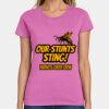 Women's Heavy Cotton 100% Cotton T Shirt Thumbnail