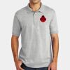 Core Blend Jersey Knit Polo Thumbnail