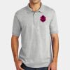 Core Blend Jersey Knit Polo Thumbnail