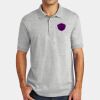 Core Blend Jersey Knit Polo Thumbnail