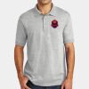 Core Blend Jersey Knit Polo Thumbnail